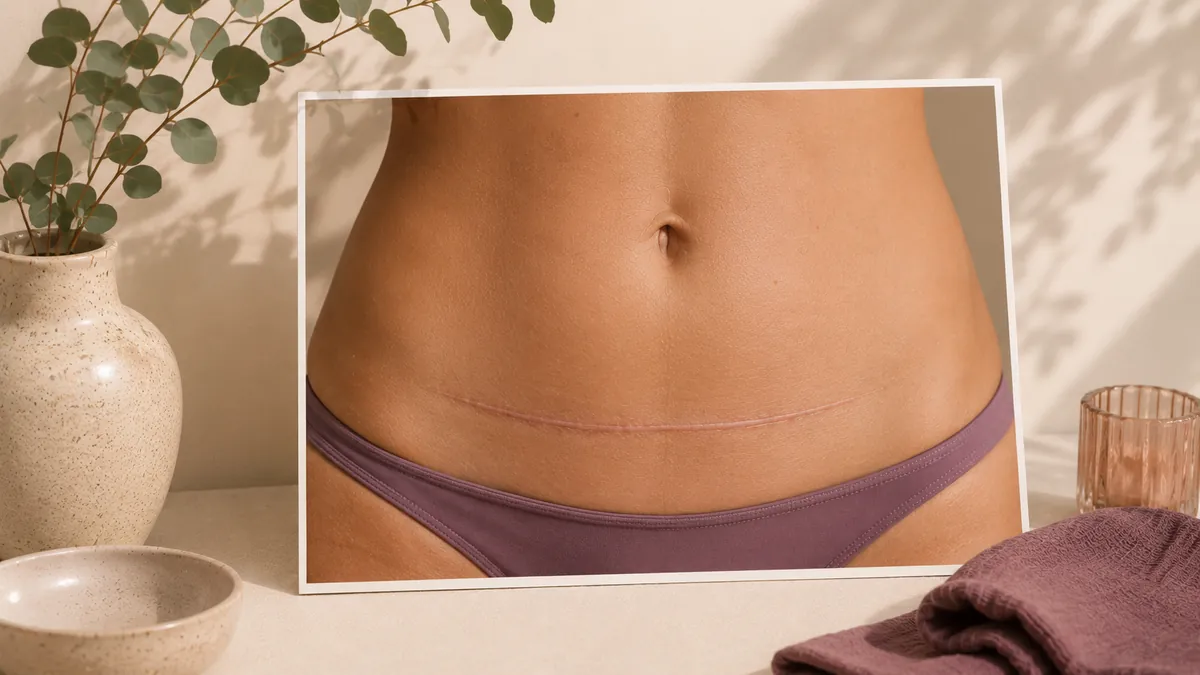 Tummy Tuck Scars After 5 Years